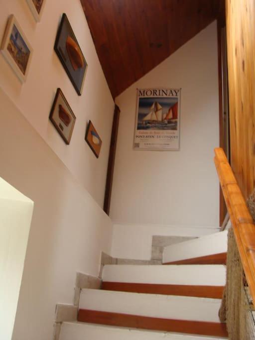 Plouarzel Maison Sur Terrain Clos Mer Iroise מראה חיצוני תמונה