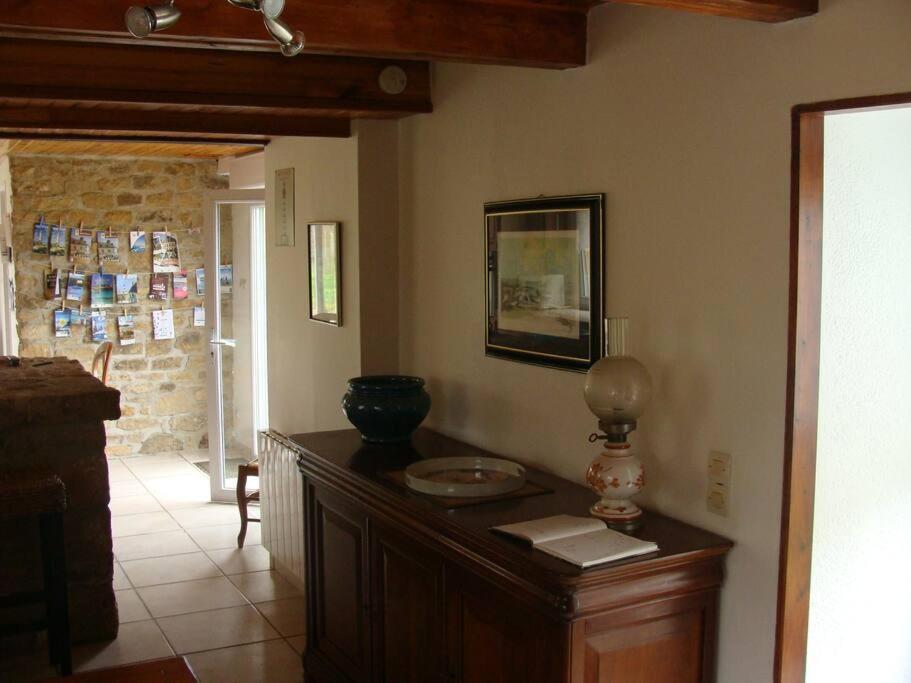 Plouarzel Maison Sur Terrain Clos Mer Iroise מראה חיצוני תמונה