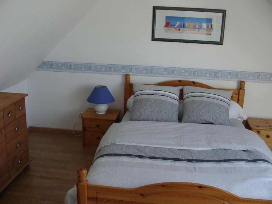 Plouarzel Maison Sur Terrain Clos Mer Iroise מראה חיצוני תמונה