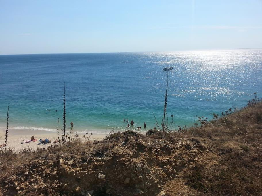 Plouarzel Maison Sur Terrain Clos Mer Iroise מראה חיצוני תמונה